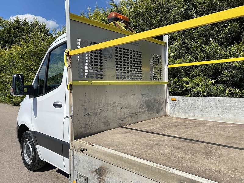 Mercedes-Benz 315 2.0 CDI Progressive LWB DROPSIDE - EURO 6