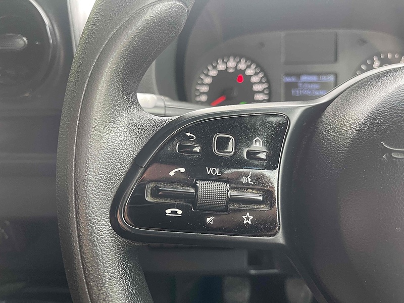 Mercedes-Benz 2.1 316 CDI LWB PANEL VAN WHITE - EURO 6