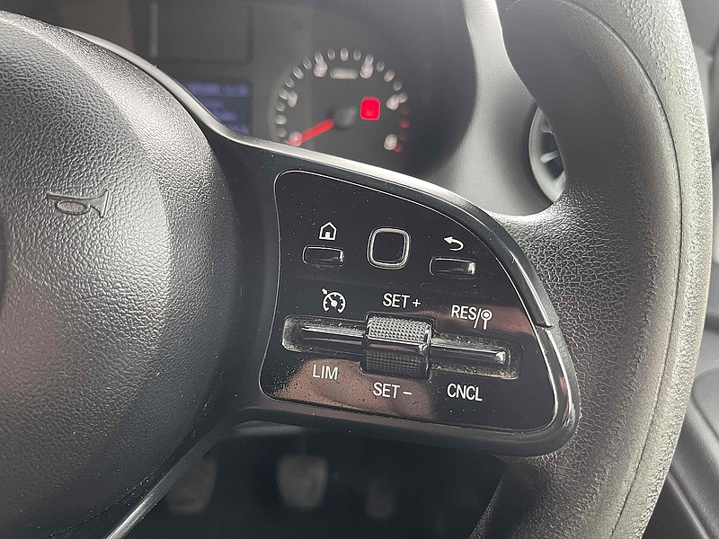 Mercedes-Benz 2.1 316 CDI LWB PANEL VAN WHITE - EURO 6