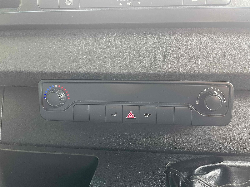 Mercedes-Benz 2.1 316 CDI LWB PANEL VAN WHITE - EURO 6