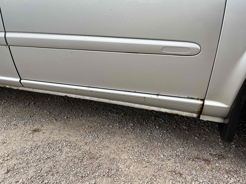 Mercedes-Benz 2.1 115CDI Dualiner Basic SWB PANEL VAN - AUTOMATIC