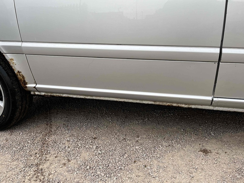 Mercedes-Benz 2.1 115CDI Dualiner Basic SWB PANEL VAN - AUTOMATIC