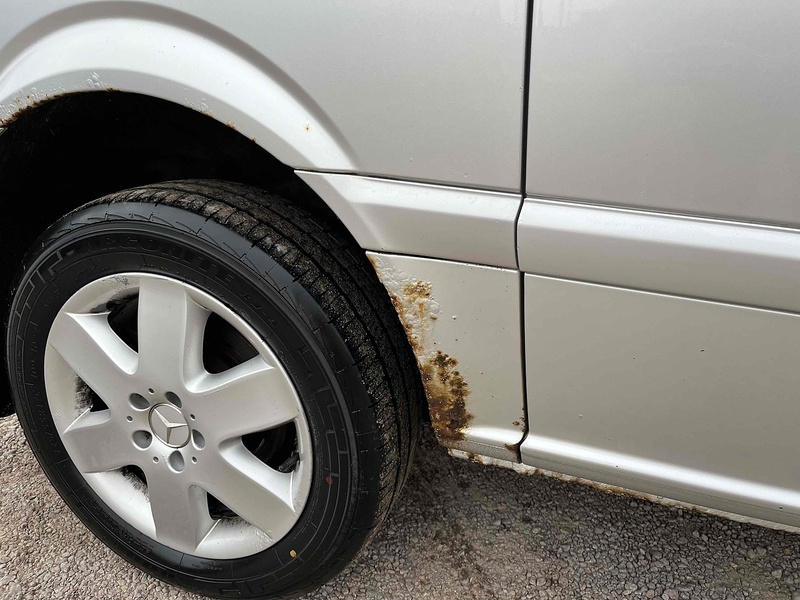 Mercedes-Benz 2.1 115CDI Dualiner Basic SWB PANEL VAN - AUTOMATIC