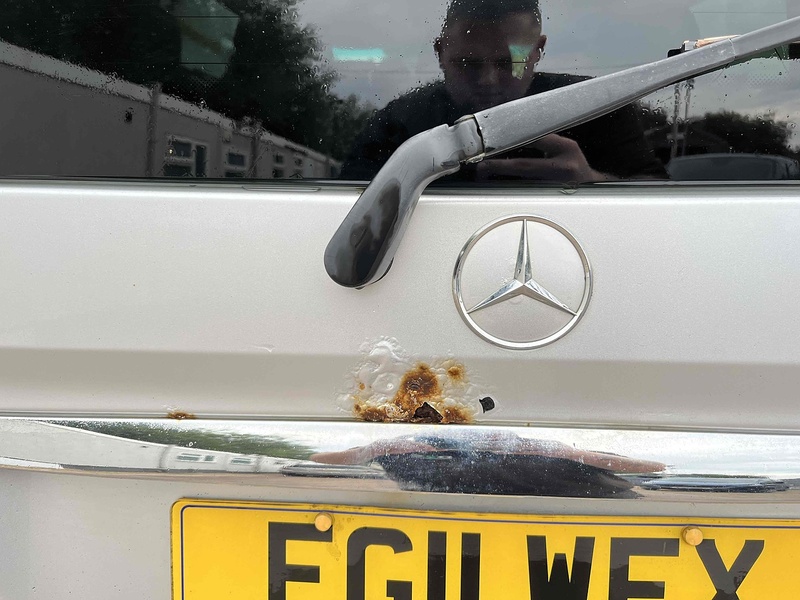 Mercedes-Benz 2.1 115CDI Dualiner Basic SWB PANEL VAN - AUTOMATIC