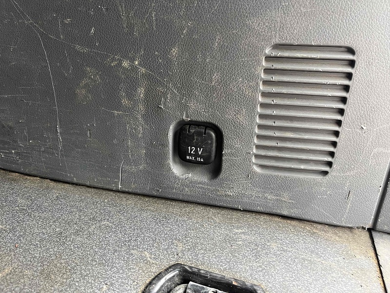 Mercedes-Benz 2.1 115CDI Dualiner Basic SWB PANEL VAN - AUTOMATIC