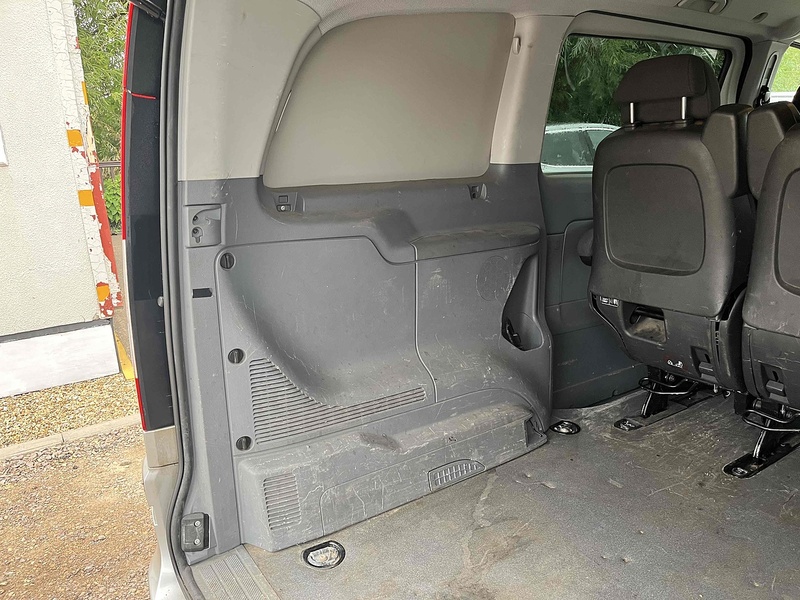 Mercedes-Benz 2.1 115CDI Dualiner Basic SWB PANEL VAN - AUTOMATIC