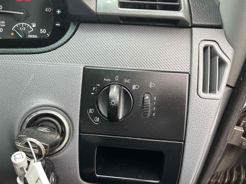 Mercedes-Benz 2.1 115CDI Dualiner Basic SWB PANEL VAN - AUTOMATIC