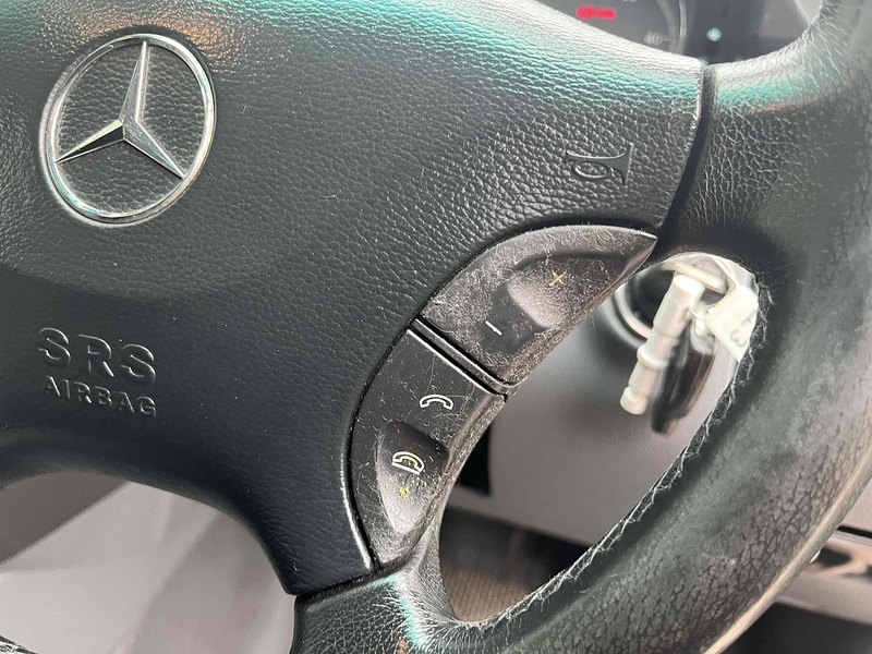 Mercedes-Benz 2.1 115CDI Dualiner Basic SWB PANEL VAN - AUTOMATIC