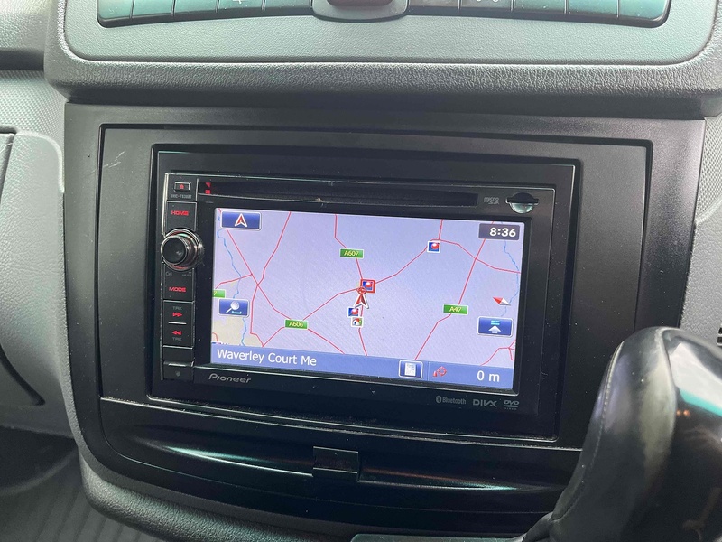 Mercedes-Benz 2.1 115CDI Dualiner Basic SWB PANEL VAN - AUTOMATIC