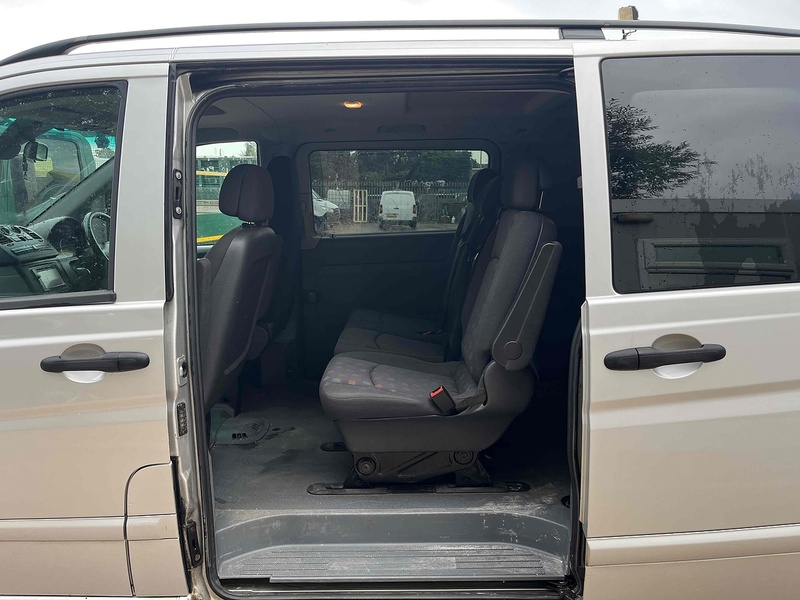 Mercedes-Benz 2.1 115CDI Dualiner Basic SWB PANEL VAN - AUTOMATIC