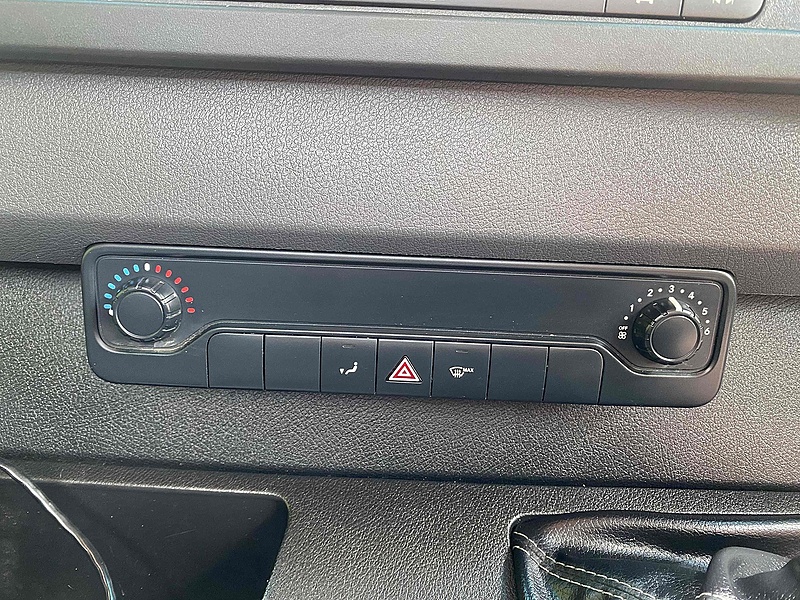 Mercedes-Benz 2.0 315 CDI Progressive LWB DROPSIDE WHITE