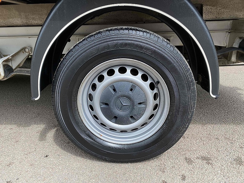 Mercedes-Benz 2.0 315 CDI Progressive LWB DROPSIDE WHITE