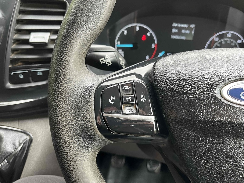 Ford 2.0 350 EcoBlue Leader MWB DOUBLE CAB TIPPER - 7 SEATS