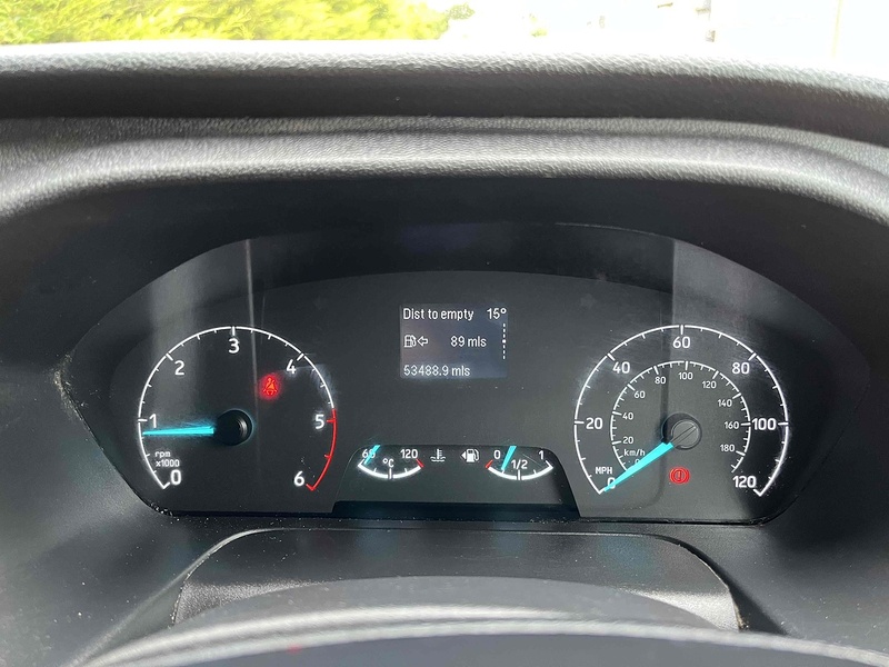 Ford 2.0 350 EcoBlue Leader MWB DOUBLE CAB TIPPER - 7 SEATS