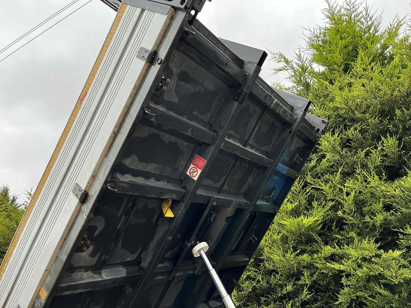 Ford 2.0 350 EcoBlue Leader MWB DOUBLE CAB TIPPER - 7 SEATS