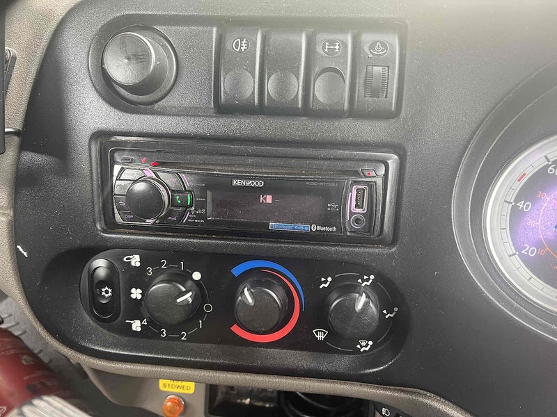 DAF 16 TON DROPSIDE CRANE LORRY 6..7 Dropside Manual Diesel