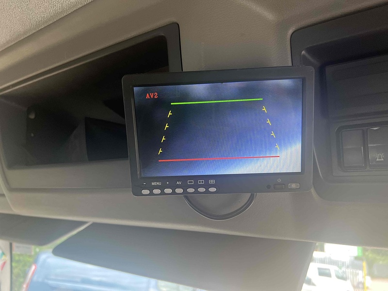 DAF 16 TON DROPSIDE CRANE LORRY 6..7 Dropside Manual Diesel