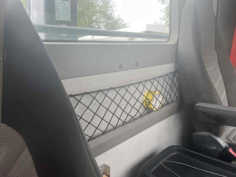 DAF 16 TON DROPSIDE CRANE LORRY 6..7 Dropside Manual Diesel