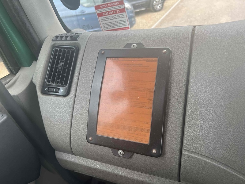 DAF 16 TON DROPSIDE CRANE LORRY 6..7 Dropside Manual Diesel