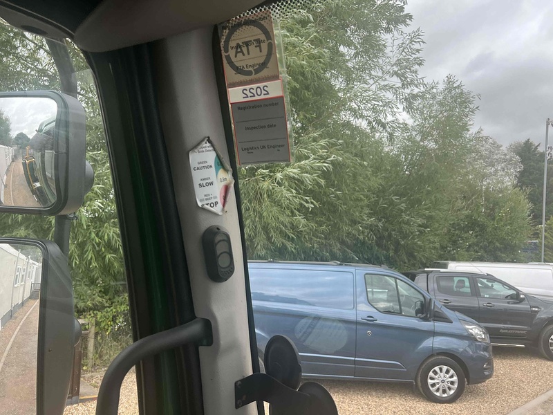 DAF 16 TON DROPSIDE CRANE LORRY 6..7 Dropside Manual Diesel