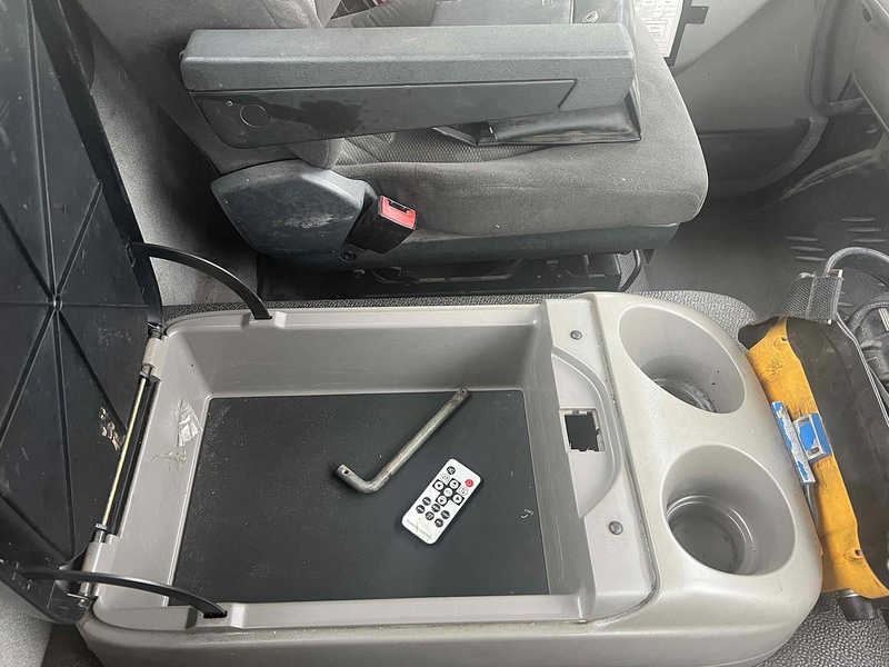 DAF 16 TON DROPSIDE CRANE LORRY 6..7 Dropside Manual Diesel