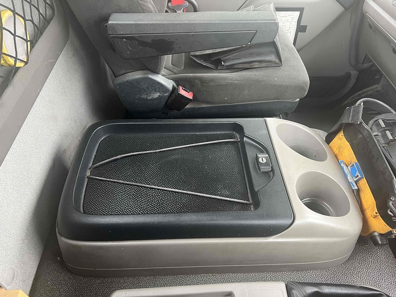 DAF 16 TON DROPSIDE CRANE LORRY 6..7 Dropside Manual Diesel