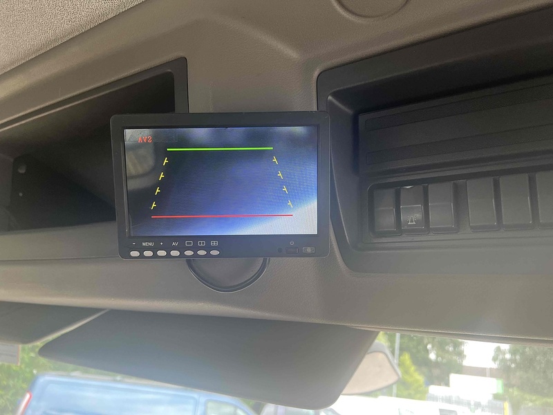 DAF 16 TON DROPSIDE CRANE LORRY 6..7 Dropside Manual Diesel