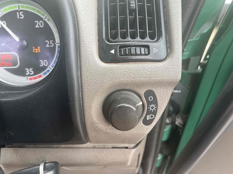 DAF 16 TON DROPSIDE CRANE LORRY 6..7 Dropside Manual Diesel