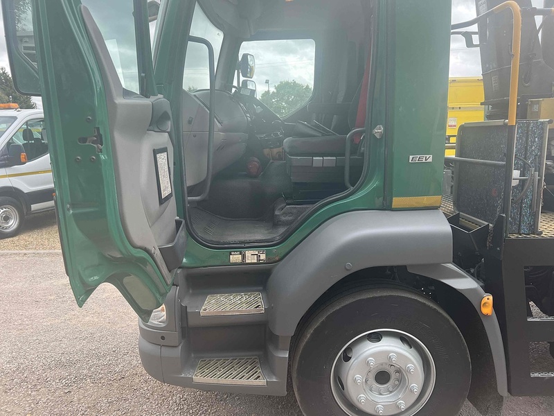 DAF 16 TON DROPSIDE CRANE LORRY 6..7 Dropside Manual Diesel