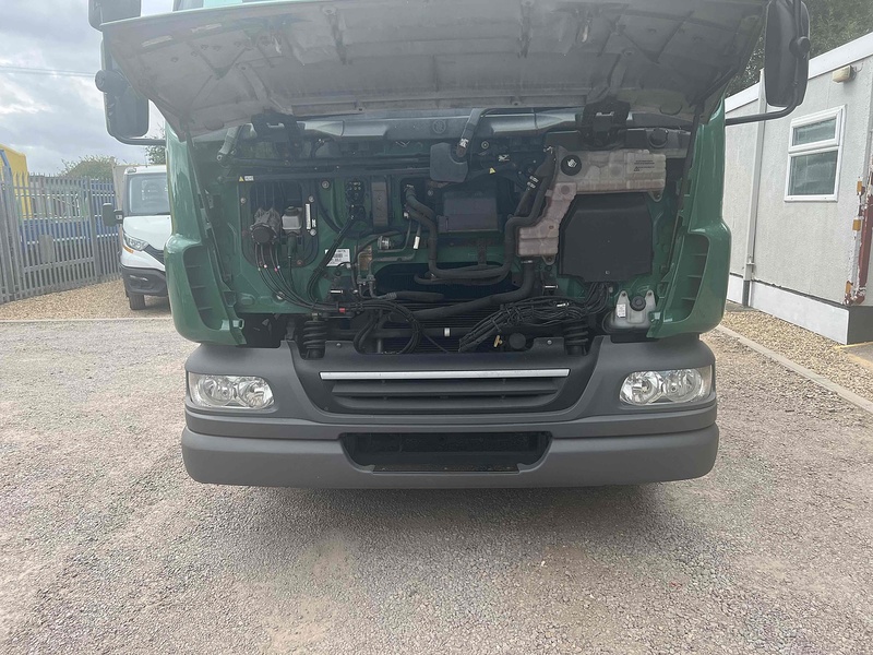 DAF 16 TON DROPSIDE CRANE LORRY 6..7 Dropside Manual Diesel