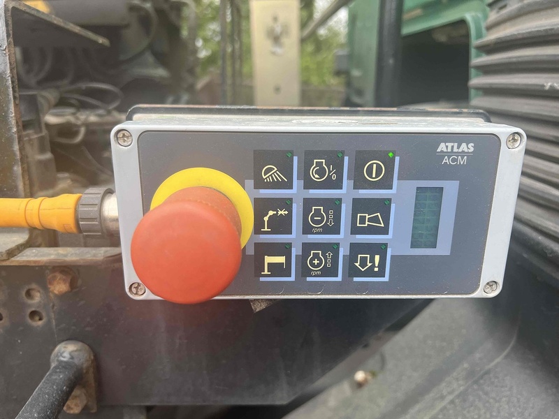 DAF 16 TON DROPSIDE CRANE LORRY 6..7 Dropside Manual Diesel