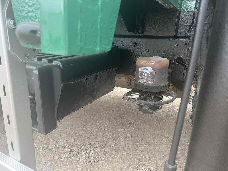 DAF 16 TON DROPSIDE CRANE LORRY 6..7 Dropside Manual Diesel