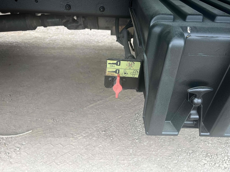 DAF 16 TON DROPSIDE CRANE LORRY 6..7 Dropside Manual Diesel