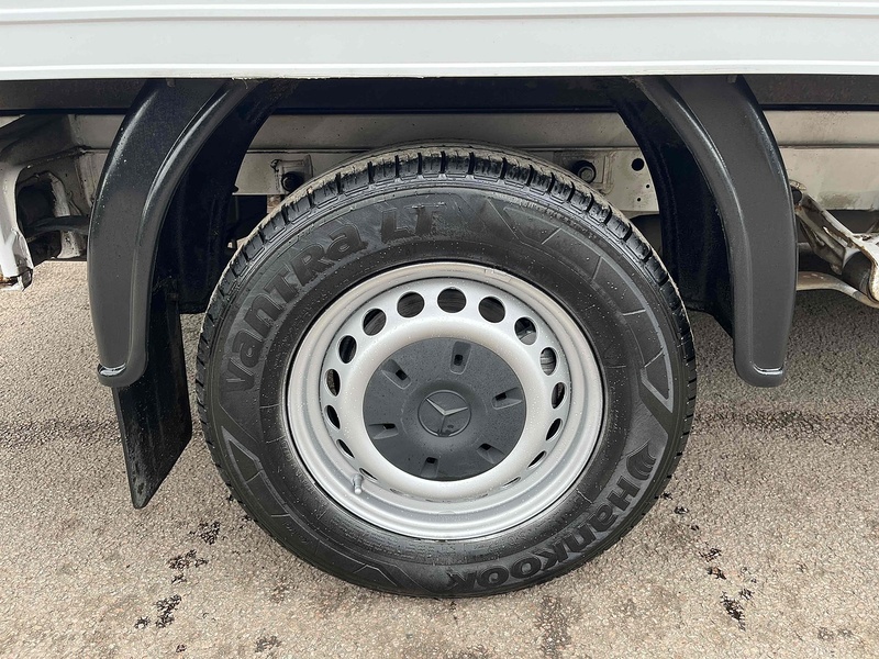 Mercedes-Benz 2.1 314 CDI LWB LUTON VAN TAIL LIFT - EURO 6