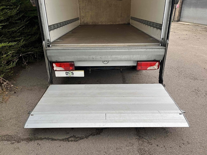 Mercedes-Benz 2.1 314 CDI LWB LUTON VAN TAIL LIFT - EURO 6