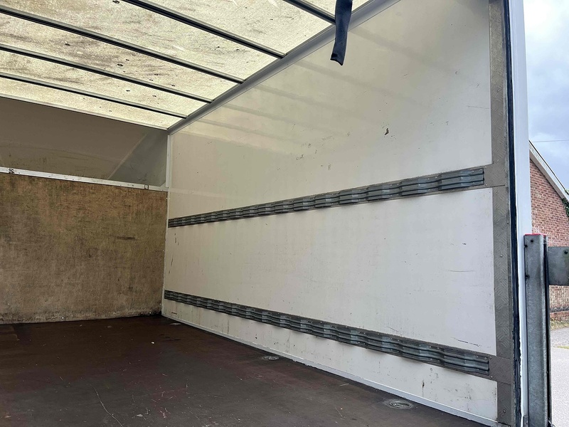 Mercedes-Benz 2.1 314 CDI LWB LUTON VAN TAIL LIFT - EURO 6