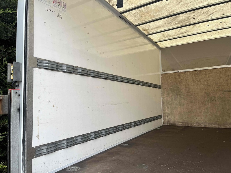 Mercedes-Benz 2.1 314 CDI LWB LUTON VAN TAIL LIFT - EURO 6