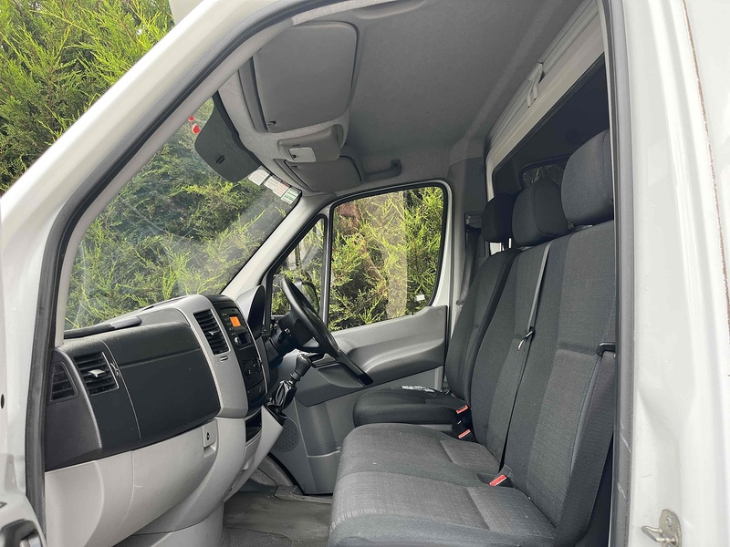 Mercedes-Benz 2.1 314 CDI LWB LUTON VAN TAIL LIFT - EURO 6