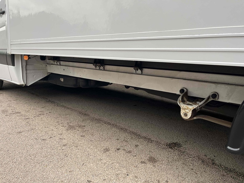 Mercedes-Benz 2.1 314 CDI LWB LUTON VAN TAIL LIFT - EURO 6