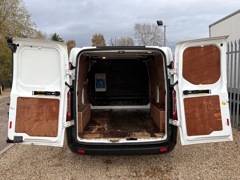 Ford 2.0 300 EcoBlue Leader L1 H1 SWB PANEL VAN