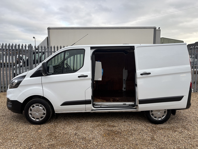 Ford 2.0 300 EcoBlue Leader L1 H1 SWB PANEL VAN