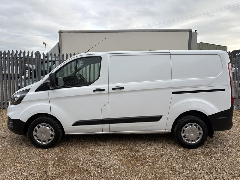 Ford 2.0 300 EcoBlue Leader L1 H1 SWB PANEL VAN