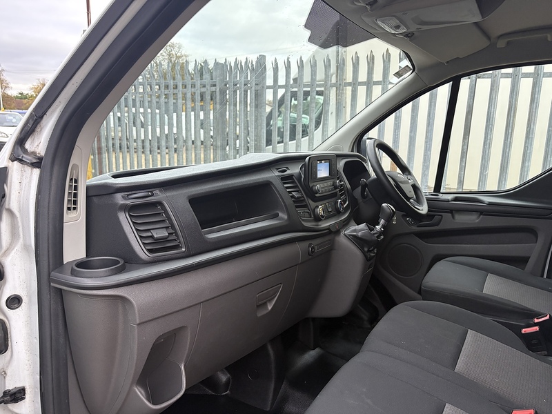 Ford 2.0 300 EcoBlue Leader L1 H1 SWB PANEL VAN