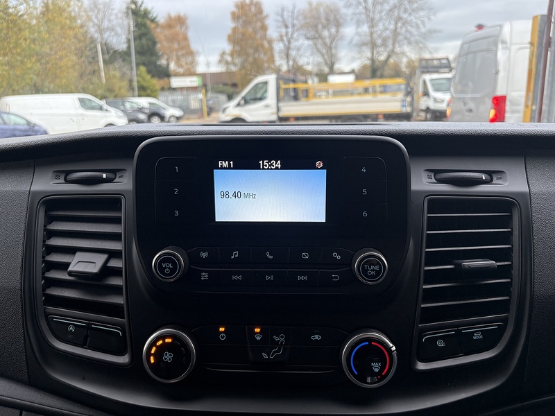 Ford 2.0 300 EcoBlue Leader L1 H1 SWB PANEL VAN