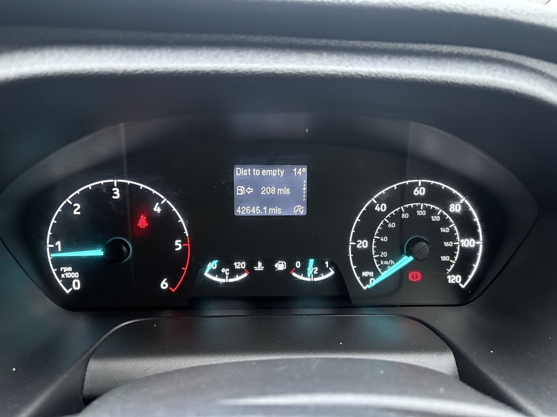 Ford 2.0 300 EcoBlue Leader L1 H1 SWB PANEL VAN