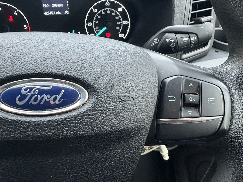 Ford 2.0 300 EcoBlue Leader L1 H1 SWB PANEL VAN