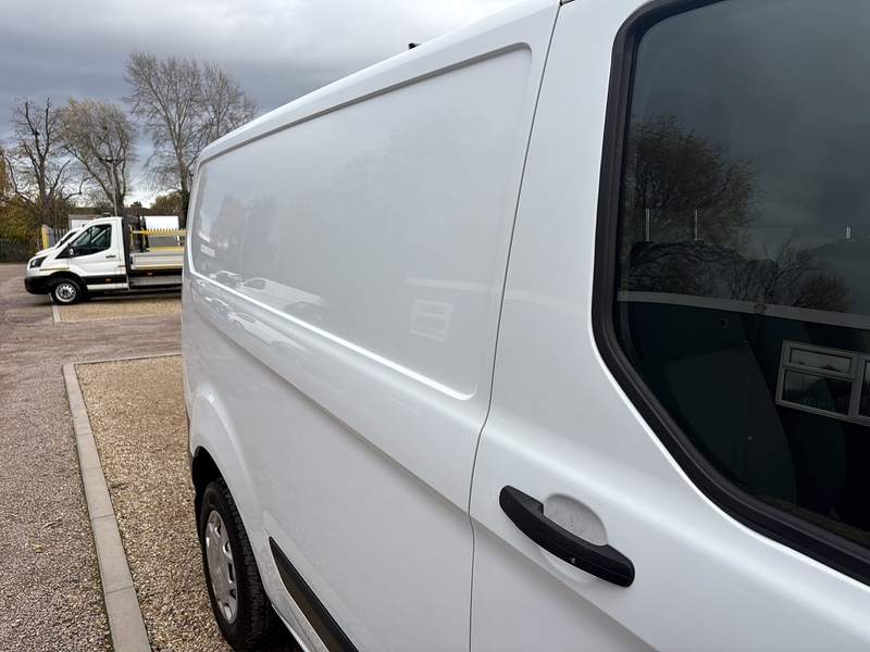 Ford 2.0 300 EcoBlue Leader L1 H1 SWB PANEL VAN