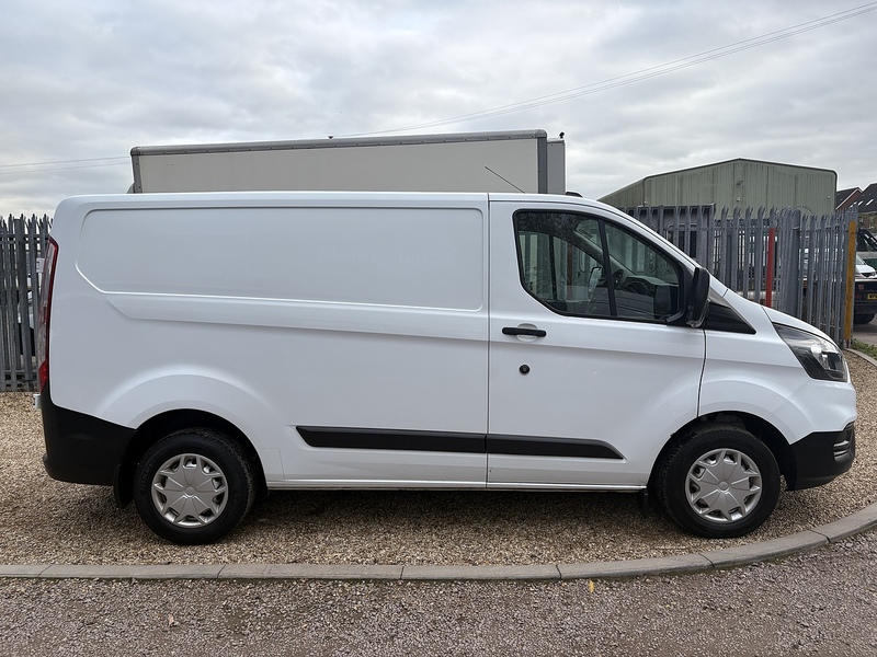 Ford 2.0 300 EcoBlue Leader L1 H1 SWB PANEL VAN