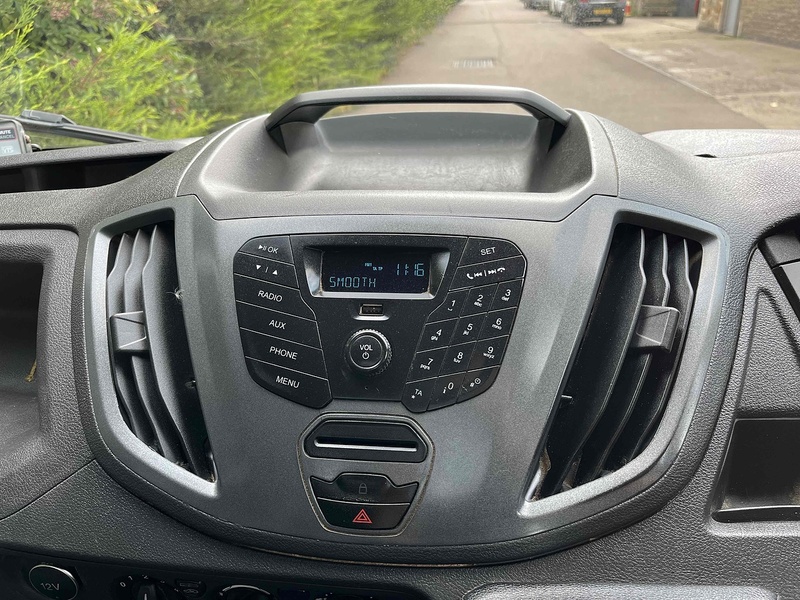 Ford 2.0 350 EcoBlue L4 XLWB DROPSIDE EURO 6 - DRW 2.0 2dr Dropside Manual Diesel