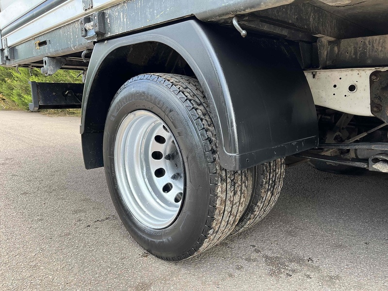 Ford 2.0 350 EcoBlue L4 XLWB DROPSIDE EURO 6 - DRW 2.0 2dr Dropside Manual Diesel